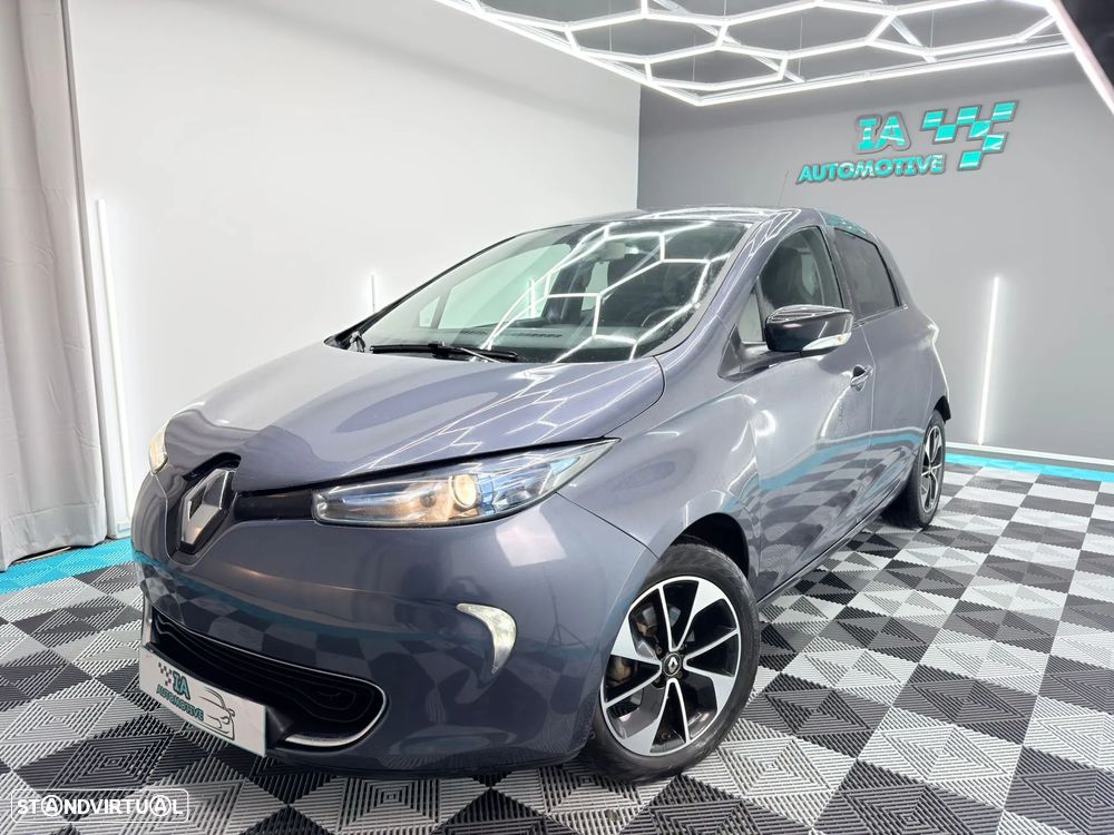 Renault Zoe (c/ Bateria) Bose 40 - 1