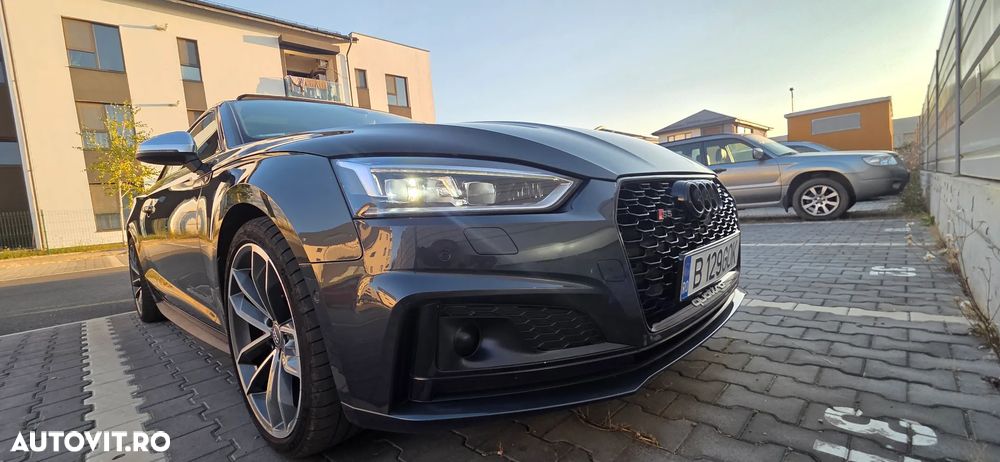 Audi S5 - 21