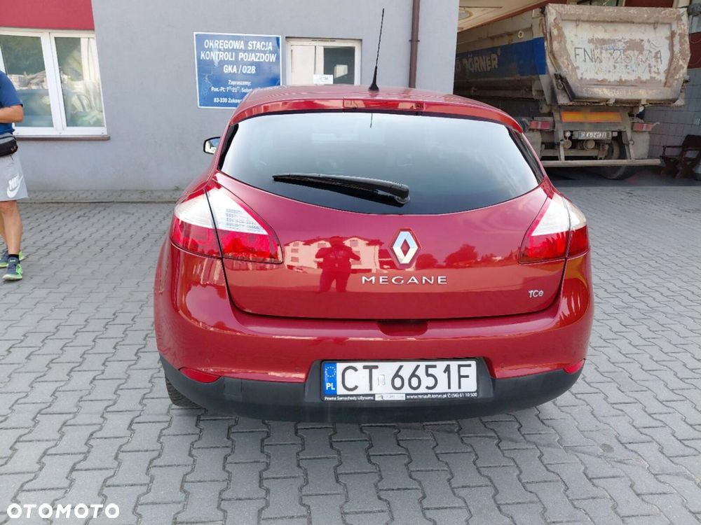 Renault Megane 1.4 16V TCE Expression - 3