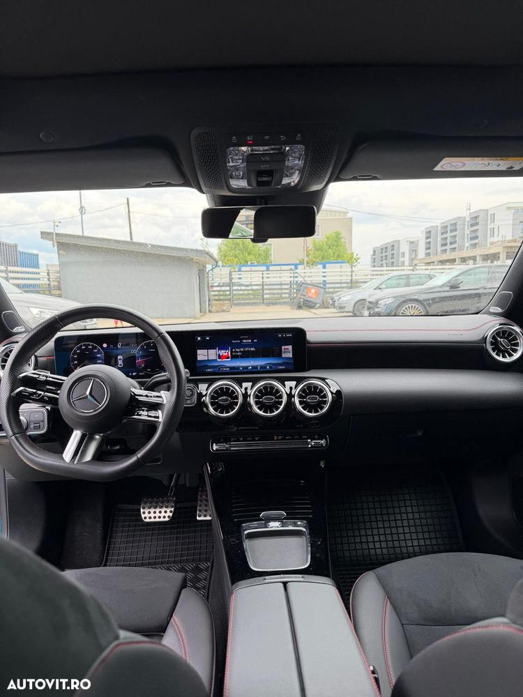 Mercedes-Benz CLA 250 Shooting Brake MHEV 4MATIC Aut. - 3
