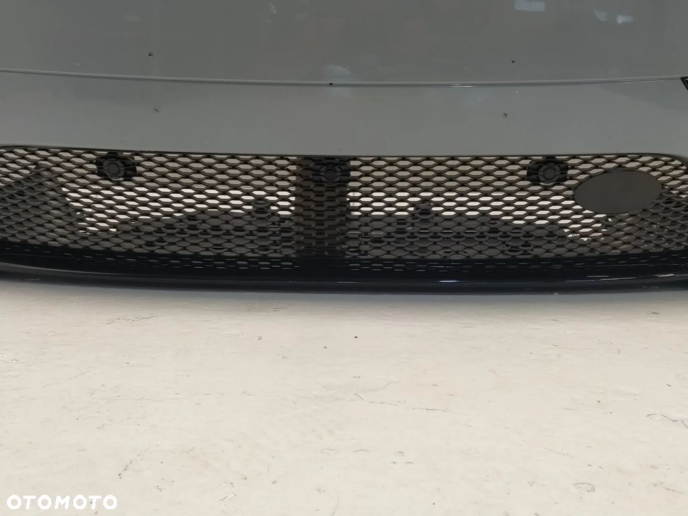 RANGE ROVER VELAR L560 R-DYNAMIC ZDERZAK PRZÓD PRZEDNI 4XPDC SPRYSKIWACZE PŁYTA GRILL KAMERA HALOGENY KOMPLETNY ORYGINAŁ - 3