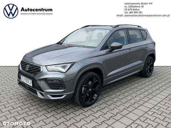 Seat Ateca 1.5 TSI FR S&S DSG