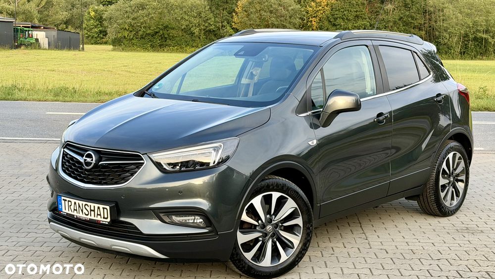 Opel Mokka 1.4 Turbo ecoFLEX Start/Stop Innovation - 6