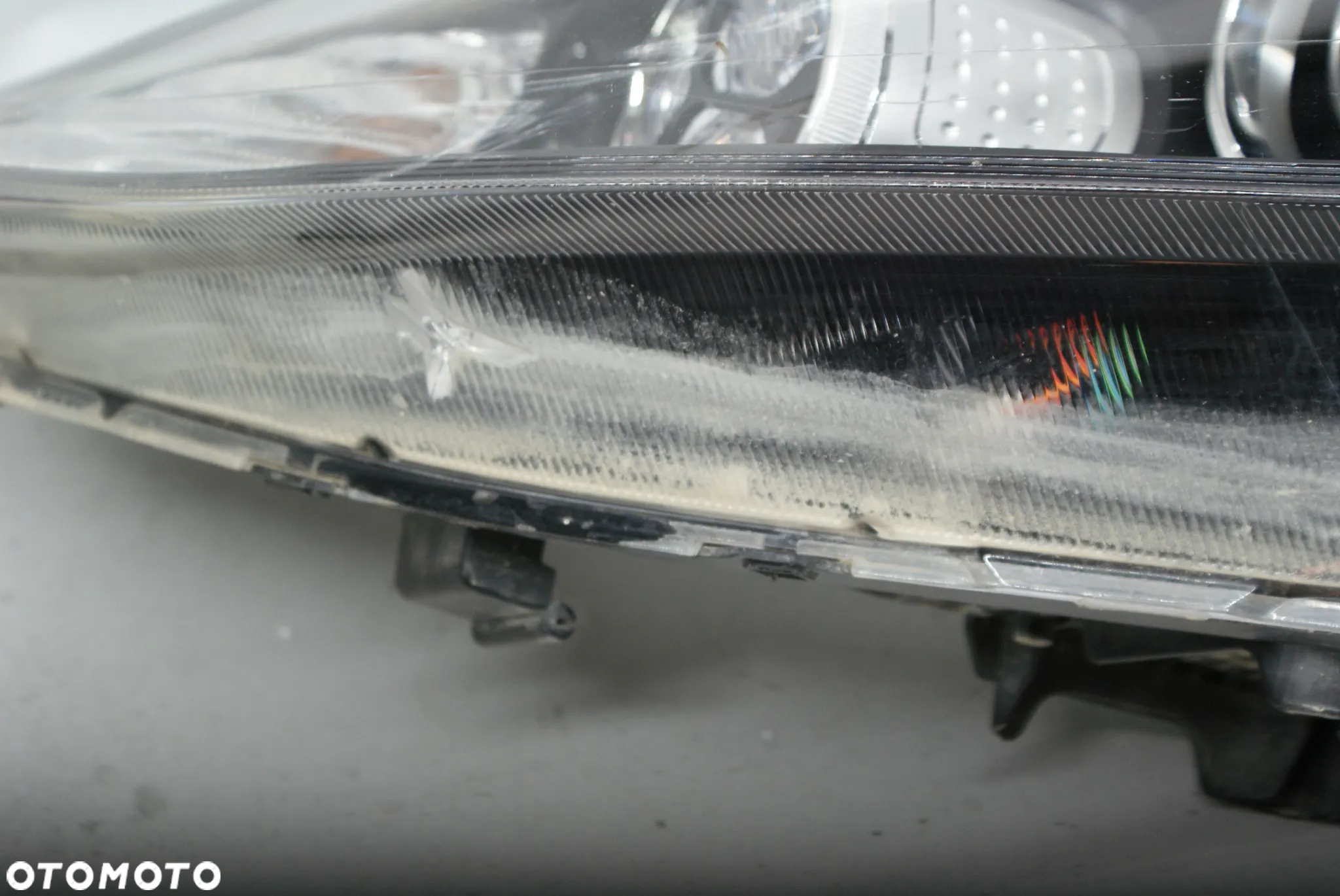 Lampy przednie Kia Sportage - 8