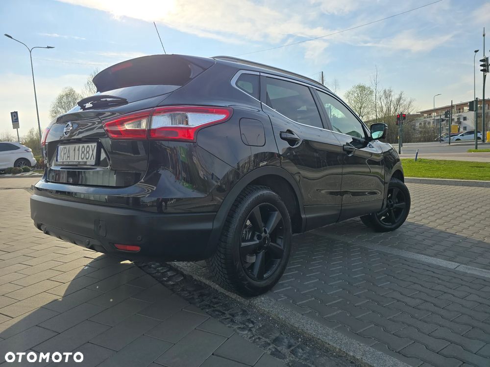Nissan Qashqai 1.2 DIG-T N-Connecta - 3