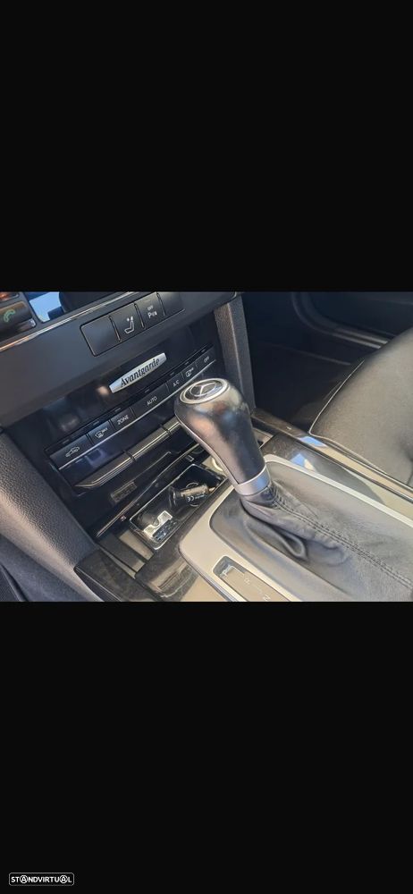 Mercedes-Benz E 250 - 5