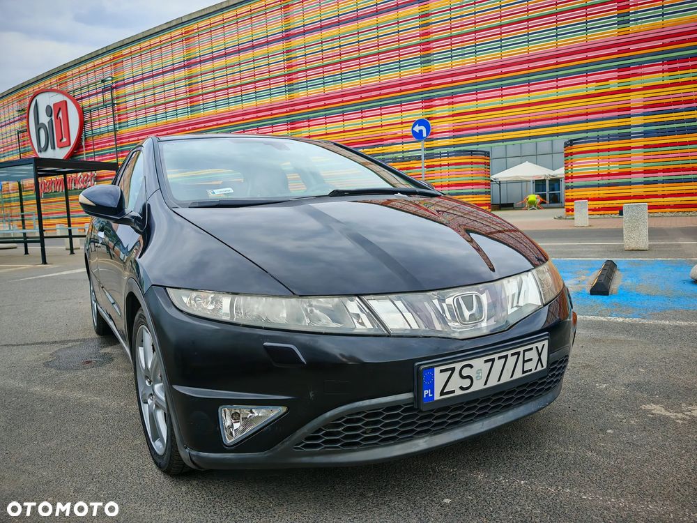 Honda Civic 1.8 Executive - 10