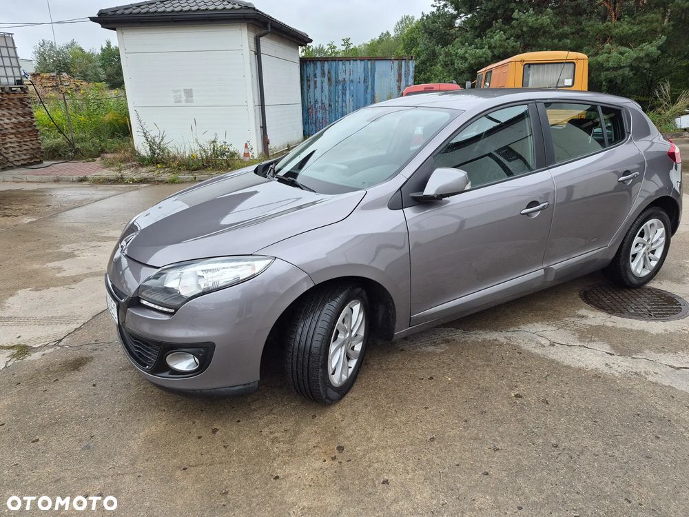 Renault Megane - 1