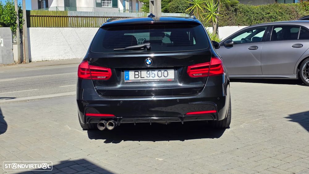 BMW 320 d Pack M Auto - 51
