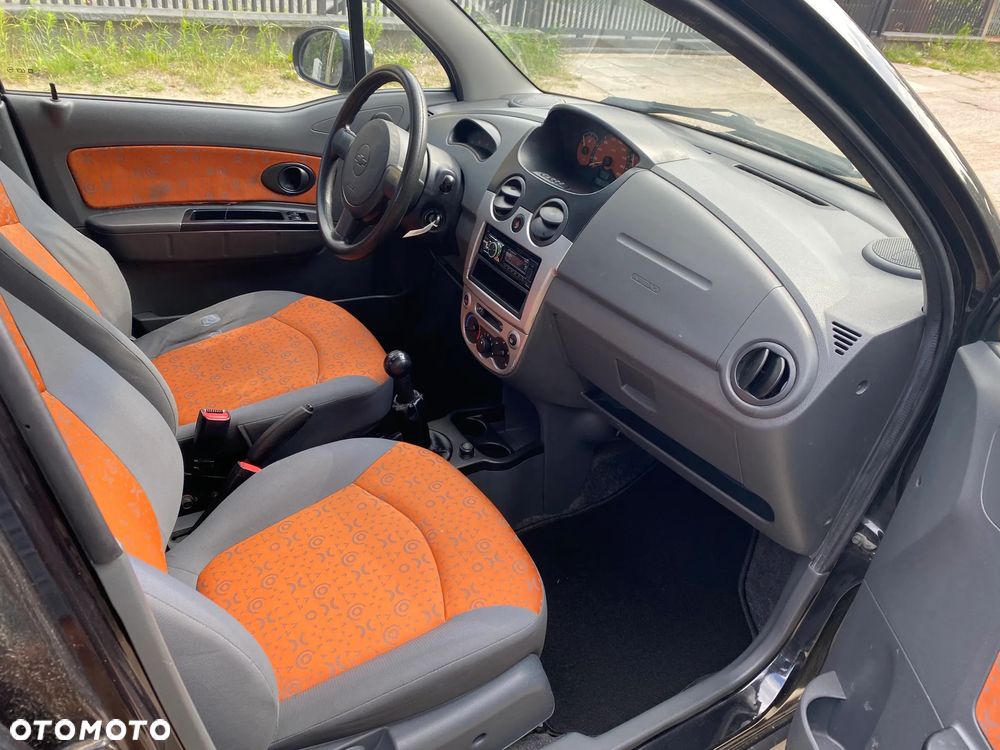 Chevrolet Matiz 1.0 SE - 20