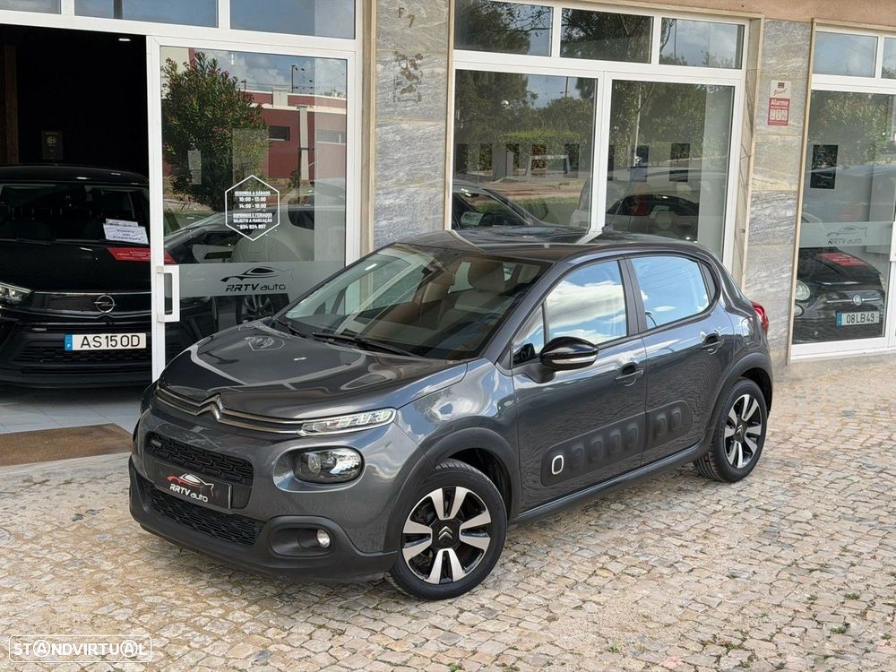 Citroën C3 1.2 PureTech Shine - 1