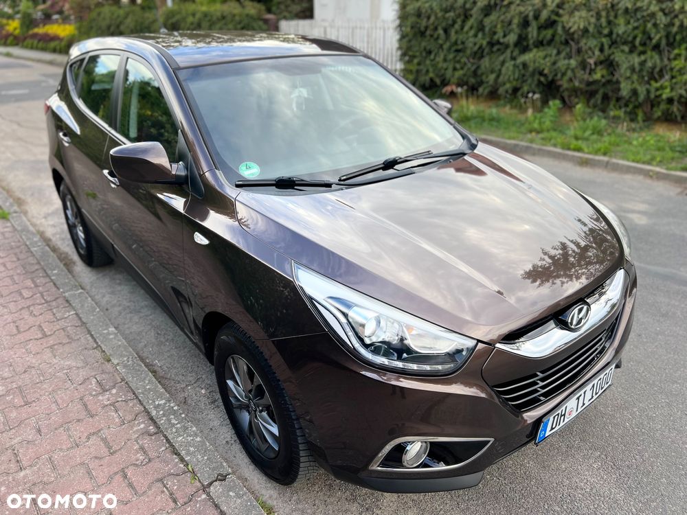 Hyundai ix35 1.6 2WD Style - 9