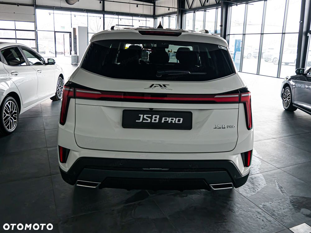 JAC JS8 PRO 7os - 5