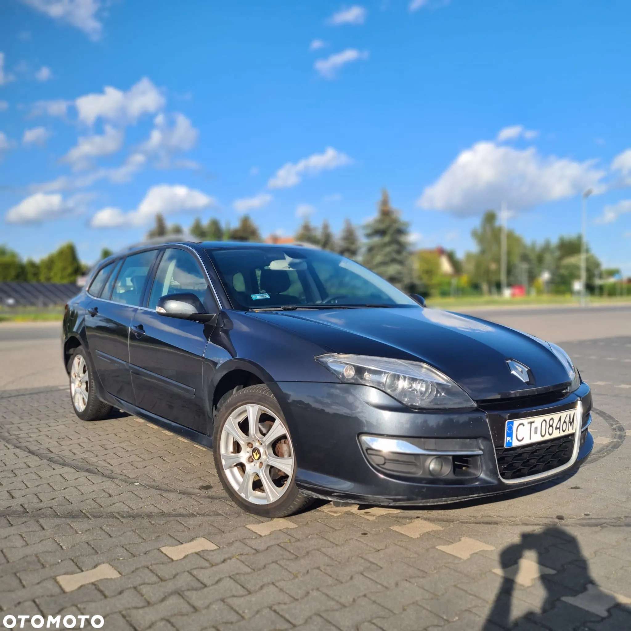 Renault Laguna 1.5 dCi Expression - 9