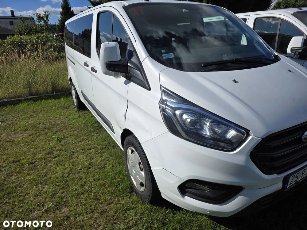 Ford Transit Custom 2019 photo 2