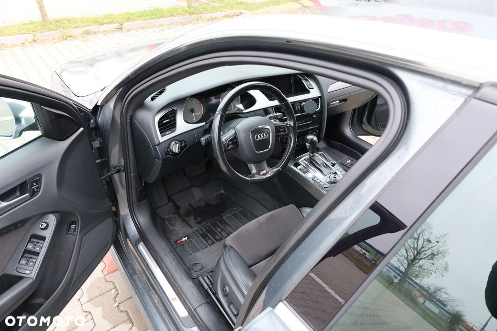 Audi S4 Limousine - 19