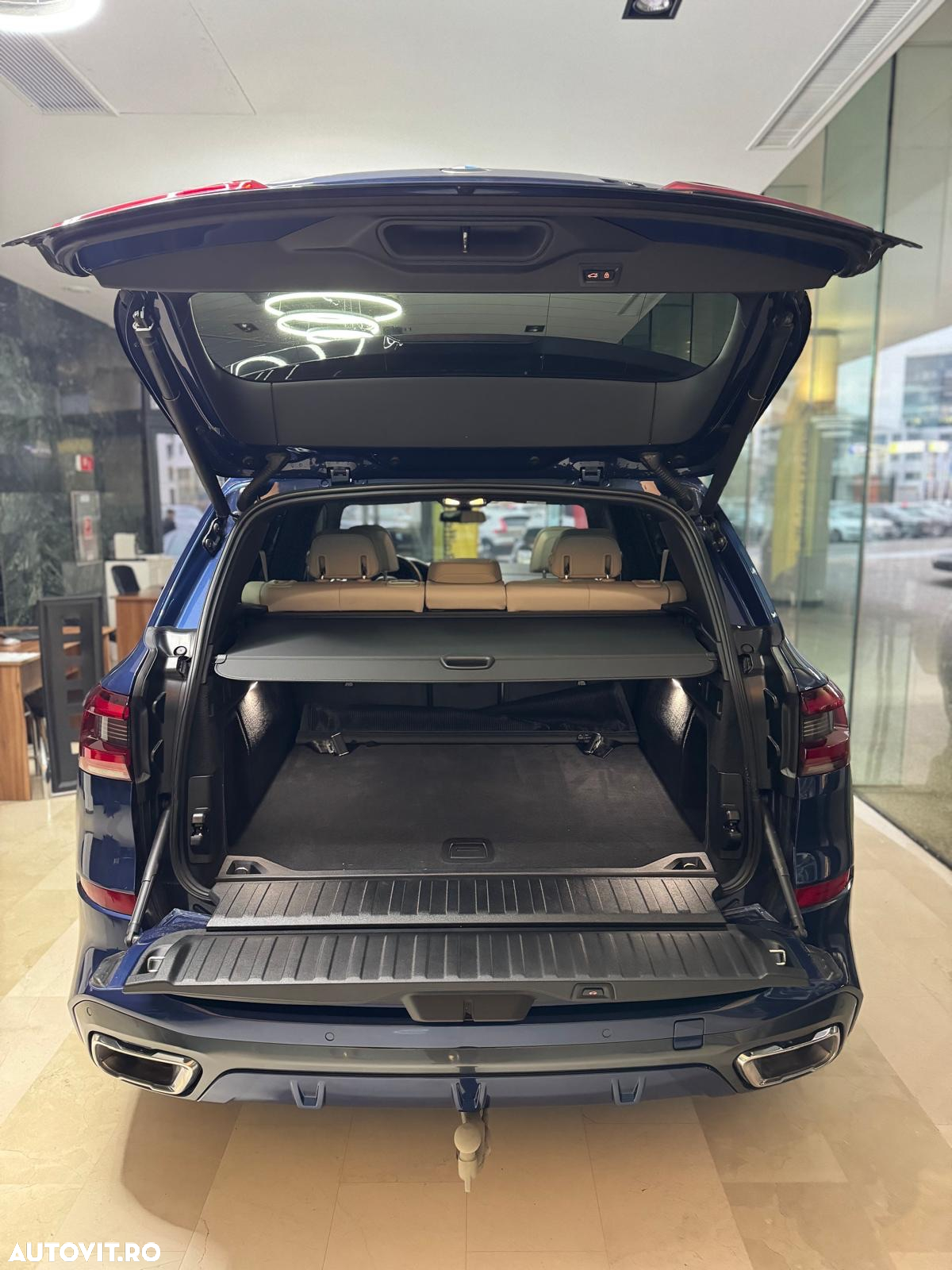 BMW X5 xDrive30d Sport-Aut. - 9
