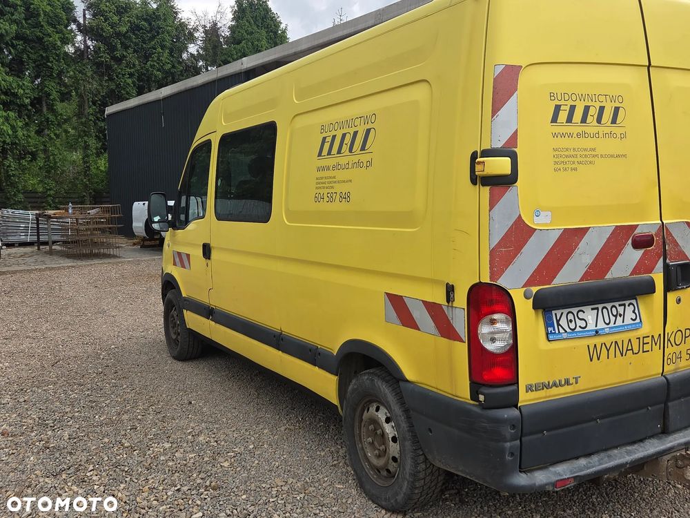 Renault master l2h2 - 5