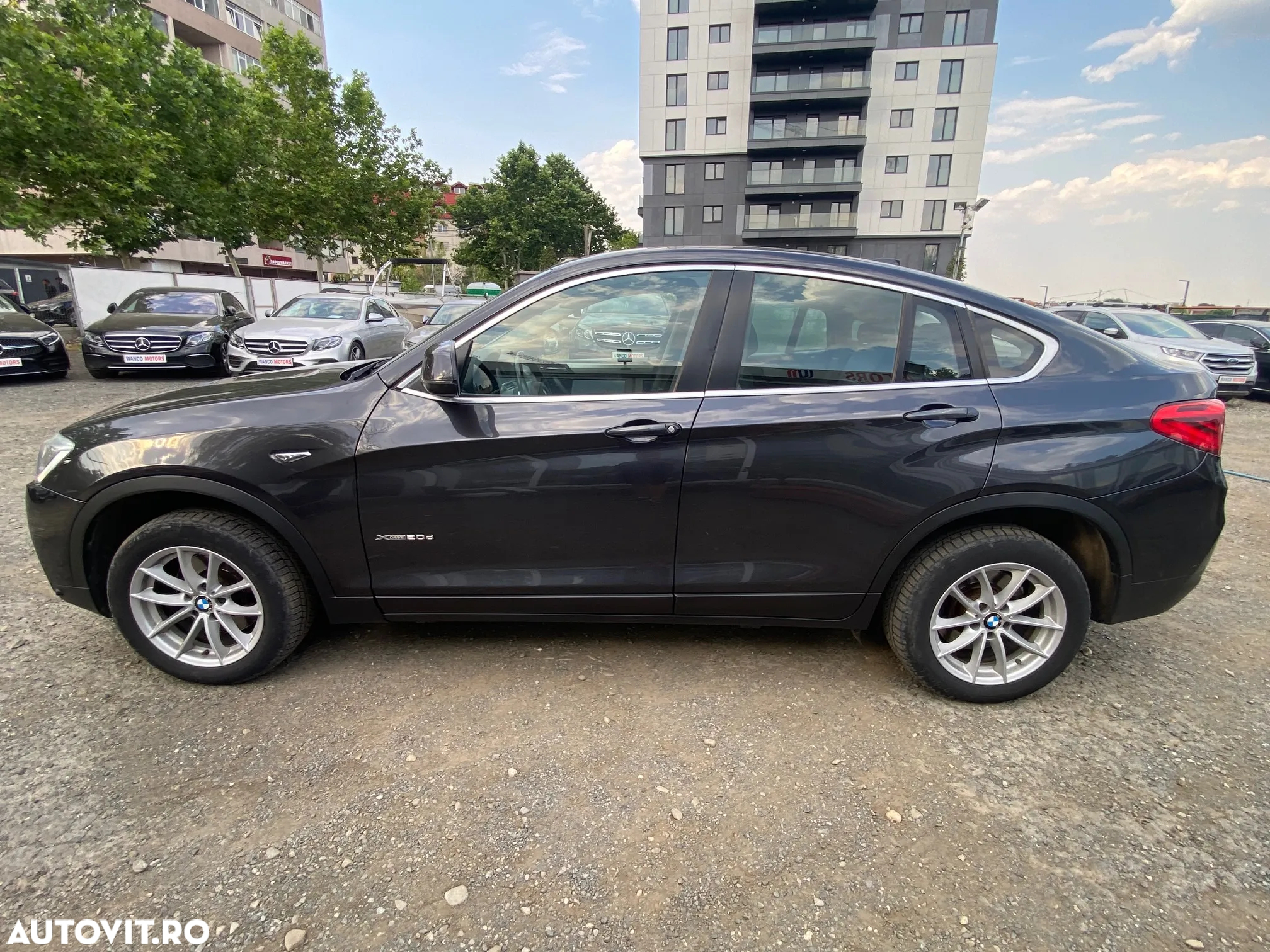 BMW X4 xDrive20d Aut. - 8