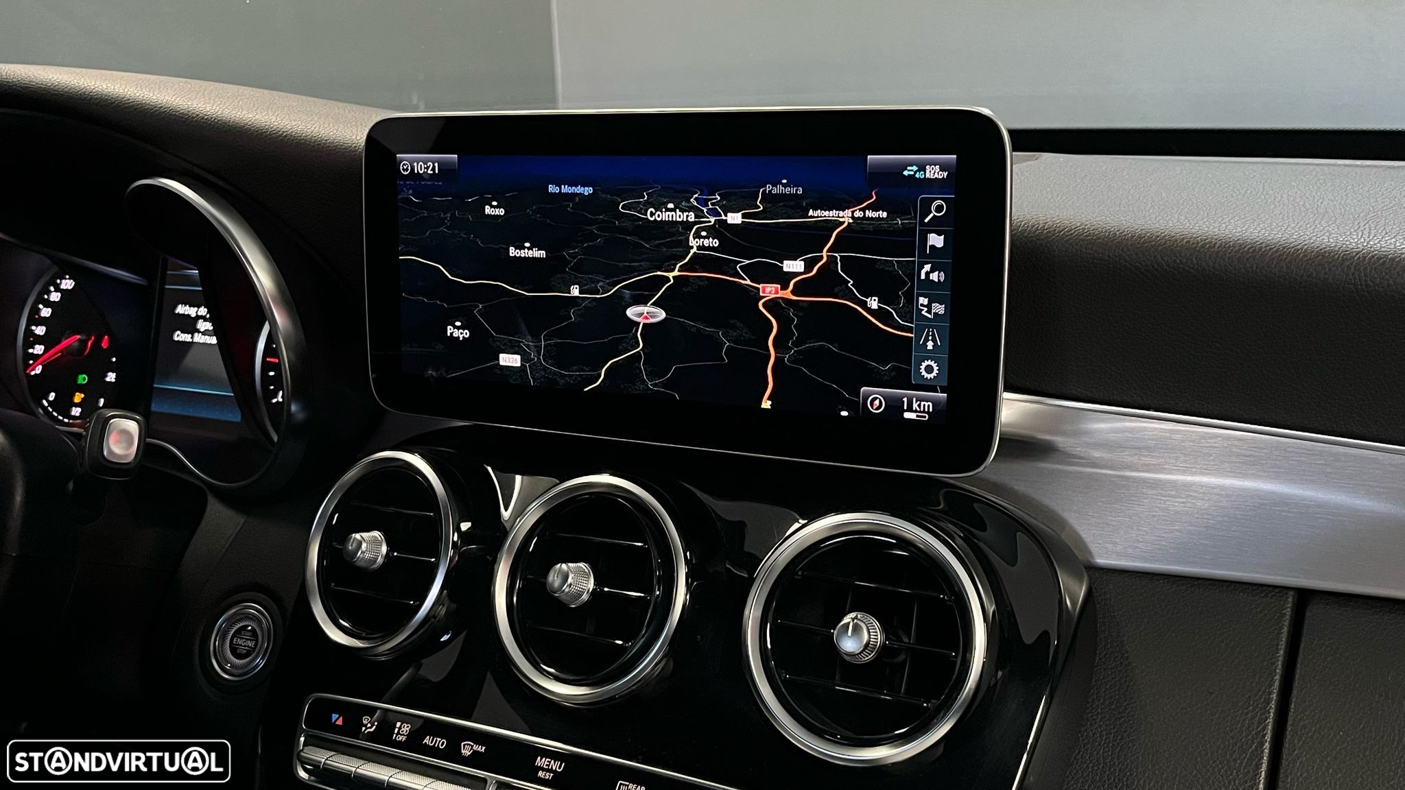 Mercedes-Benz C 300 de AMG Line - 35
