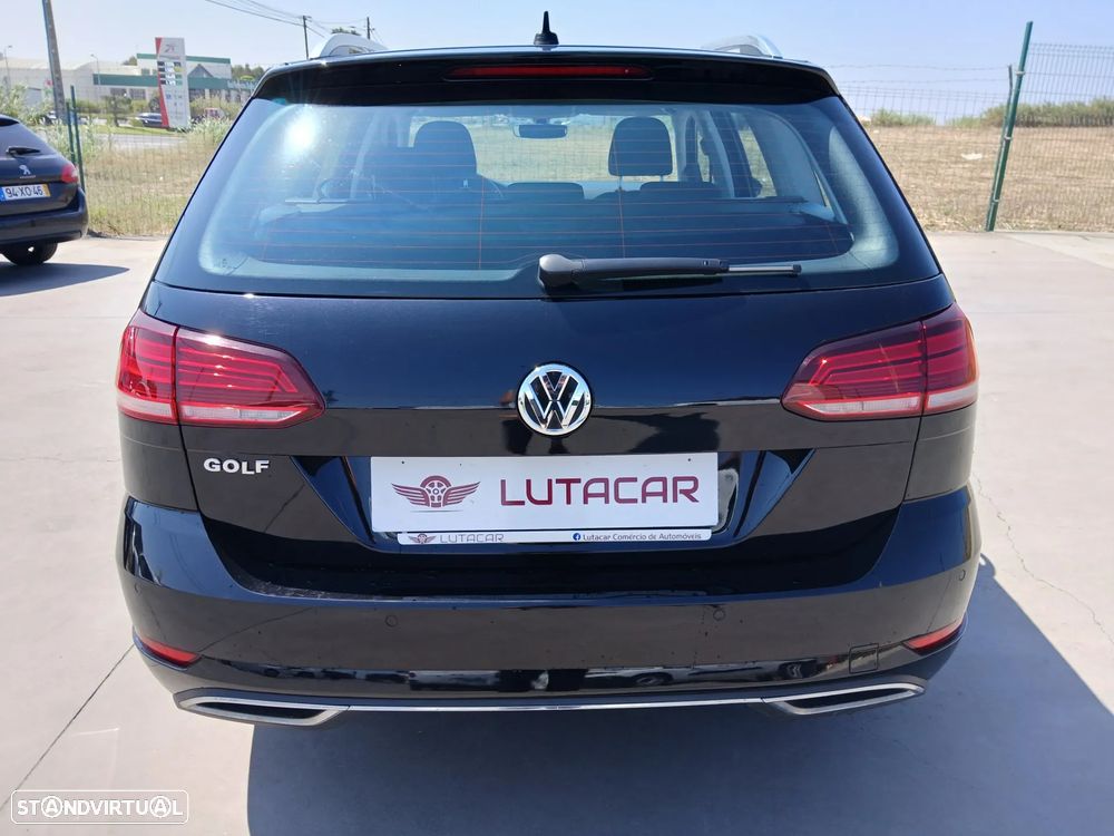 VW Golf Variant 1.6 TDi Highline - 5