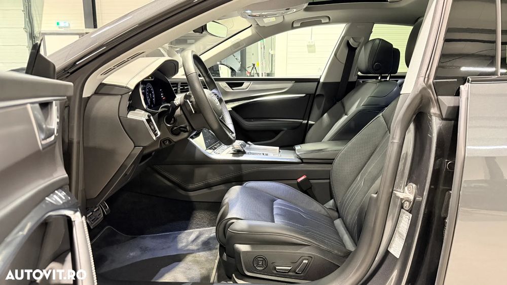 Audi A7 Sportback 55 TFSIe quattro S tronic - 7