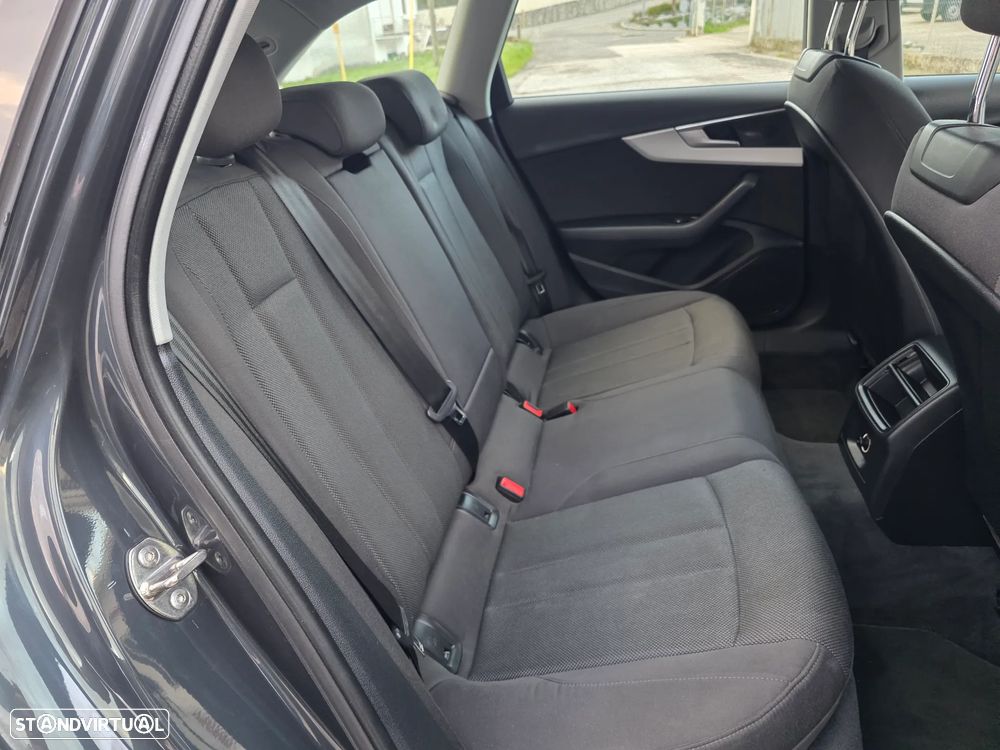 Audi A4 Avant 2.0 TDI DPF Attraction - 15