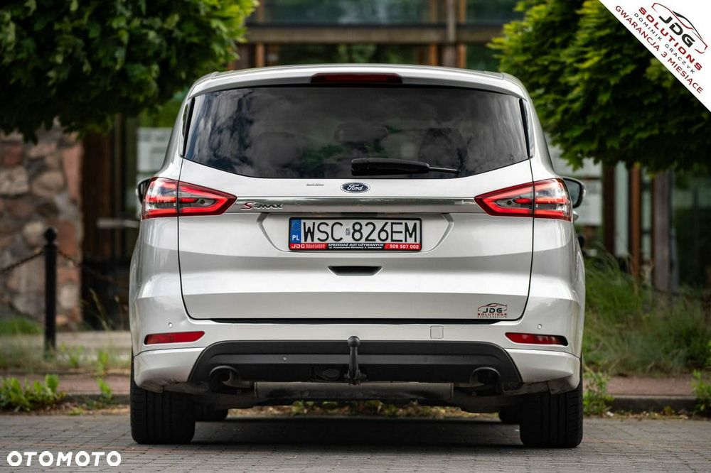 Ford S-Max 1.5 Eco Boost Start-Stopp Business - 14