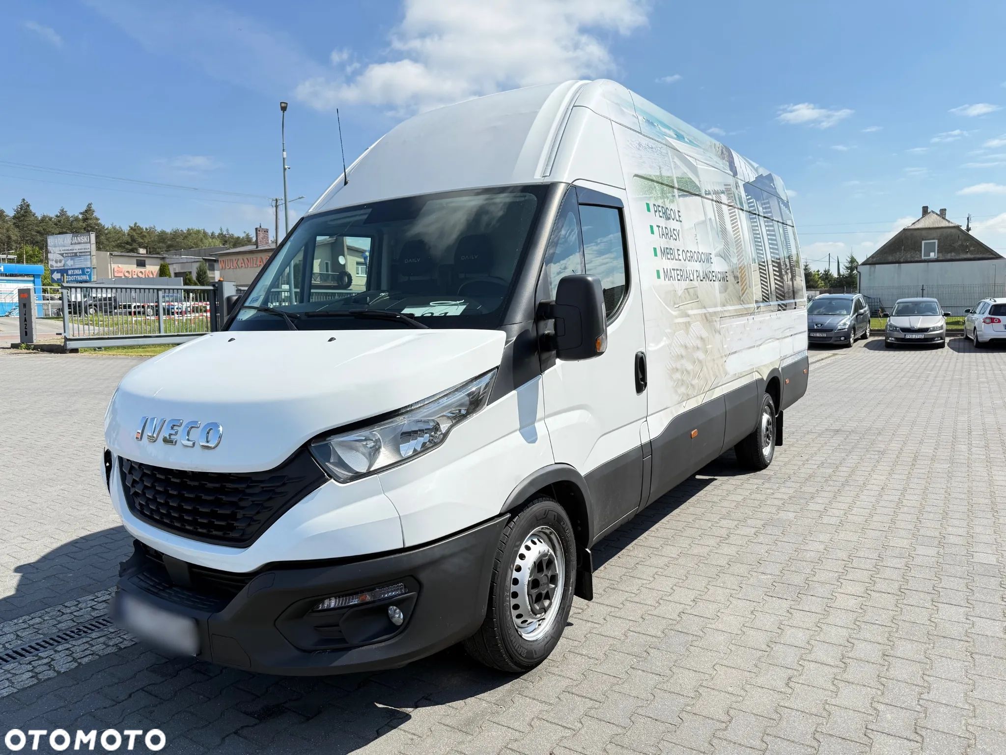 Iveco Daily 35S18 Furgon L4H3 Blaszak Maxi Salon PL, Jeden Właściciel - 1