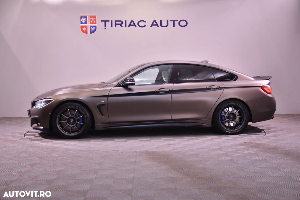 BMW Seria 4 440i xDrive AT M Sport - 2
