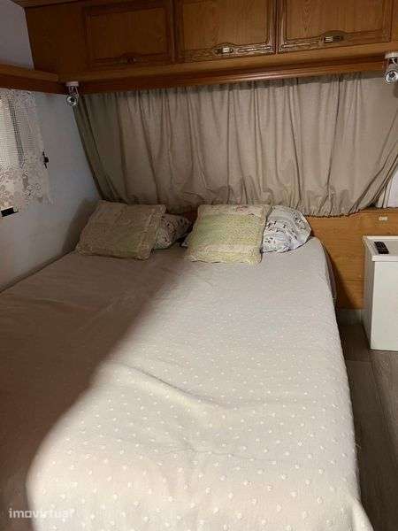 Vendo Roulote no parque de campismo Campimeco - Grande imagem: 5/9