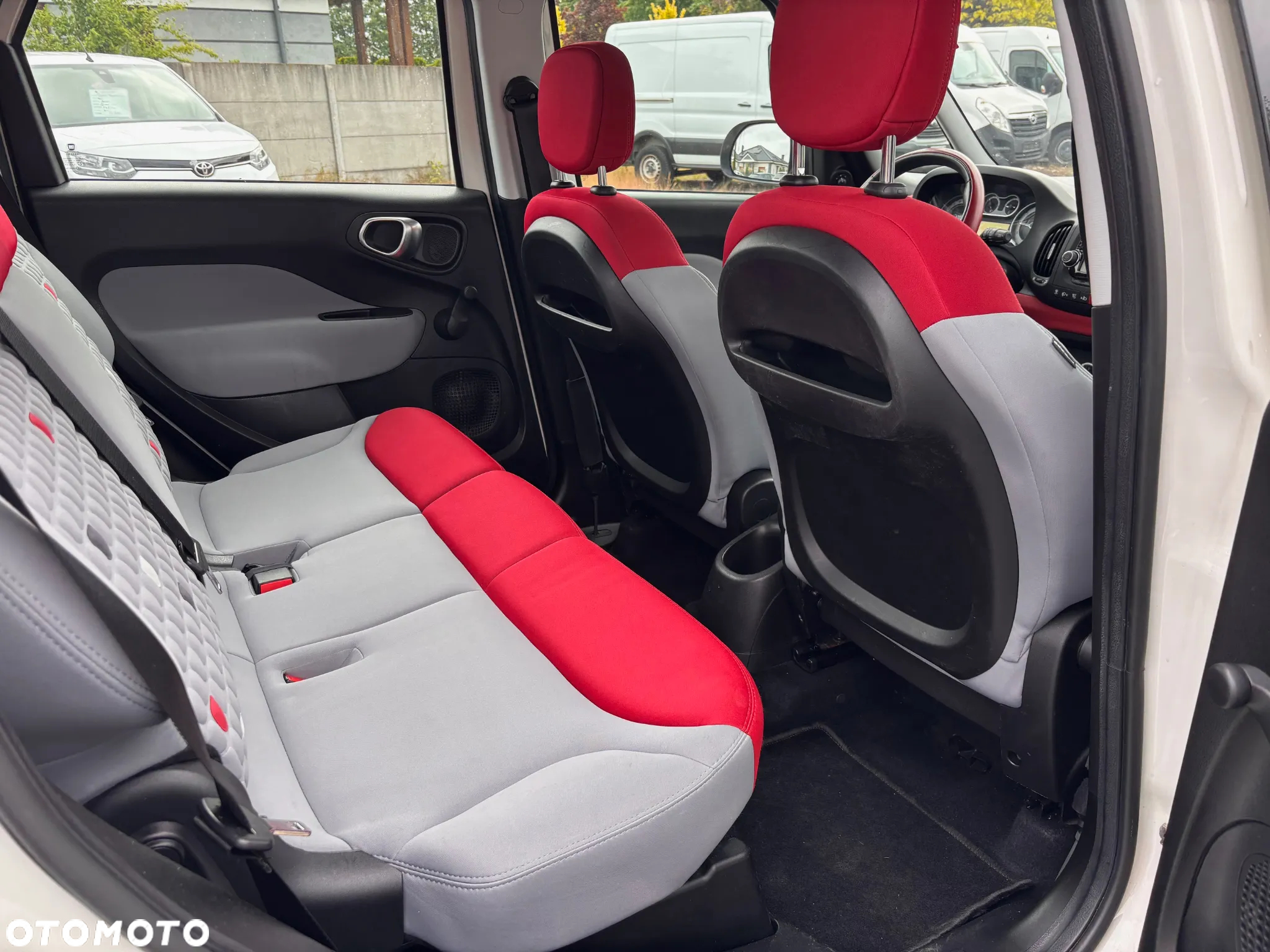 Fiat 500L 1.3 Multijet Dualogic Start&Stopp Trekking - 15