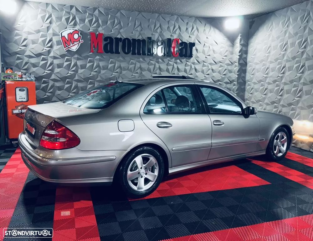 Mercedes-Benz E 270 - 15