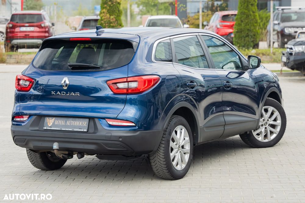 Renault Kadjar BLUE dCi 115 EDC INTENS - 4
