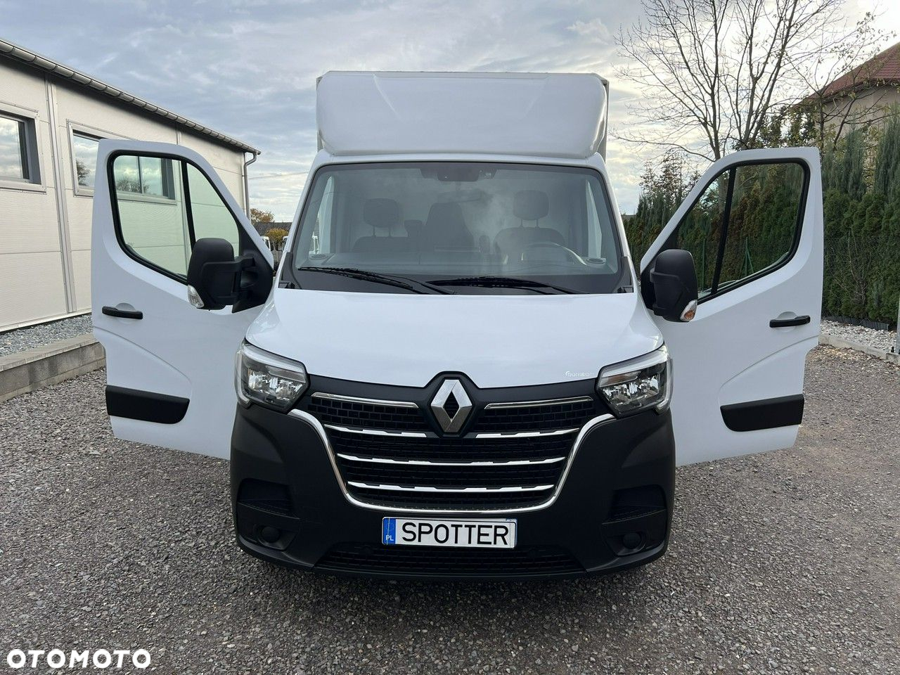 Renault Master - 20