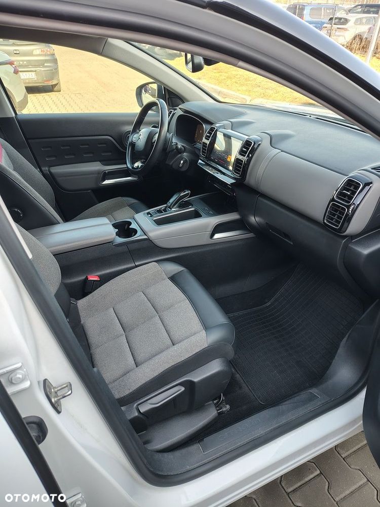 Citroën C5 Aircross 1.5 BlueHDi Feel EAT8 - 10