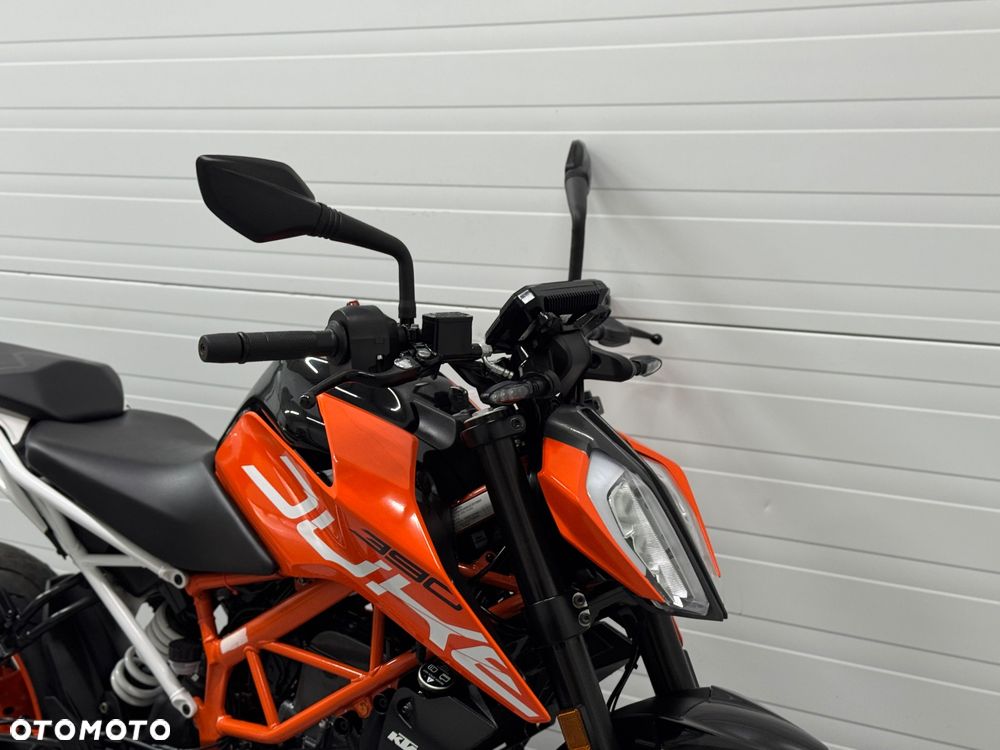 KTM Duke - 8