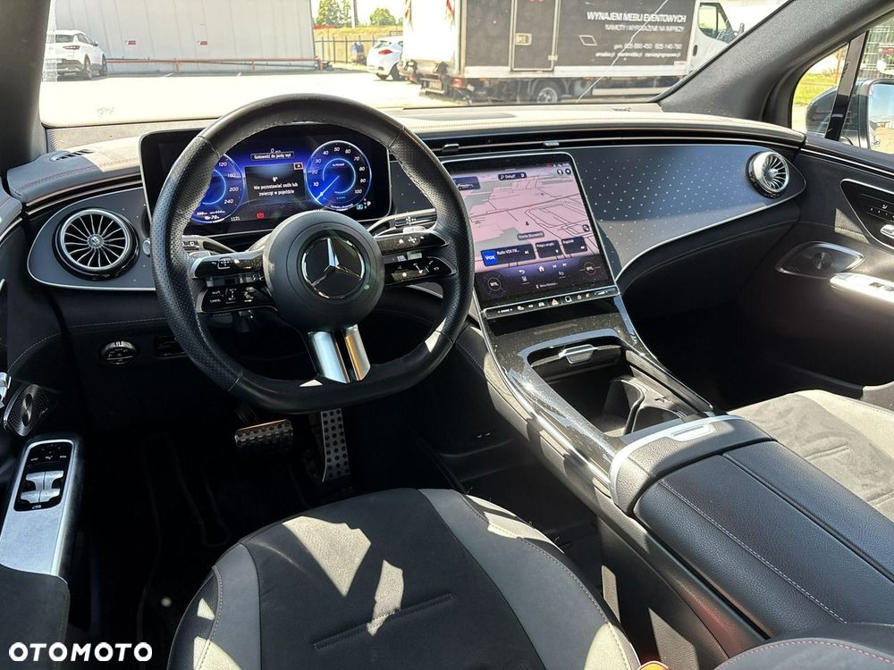 Mercedes-Benz EQE 350 89kWh 4-Matic AMG Line Twoja Edycja - 12