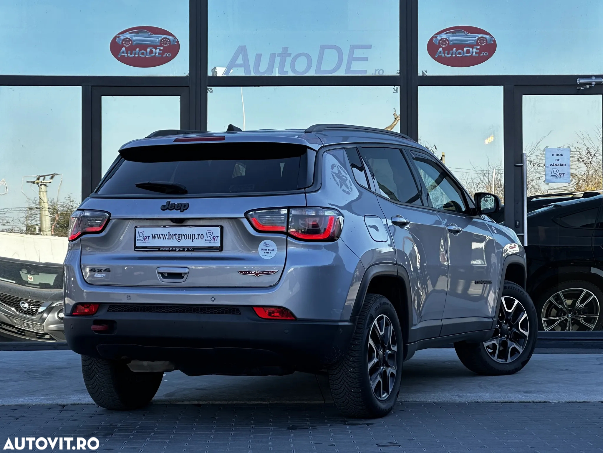 Jeep Compass - 3