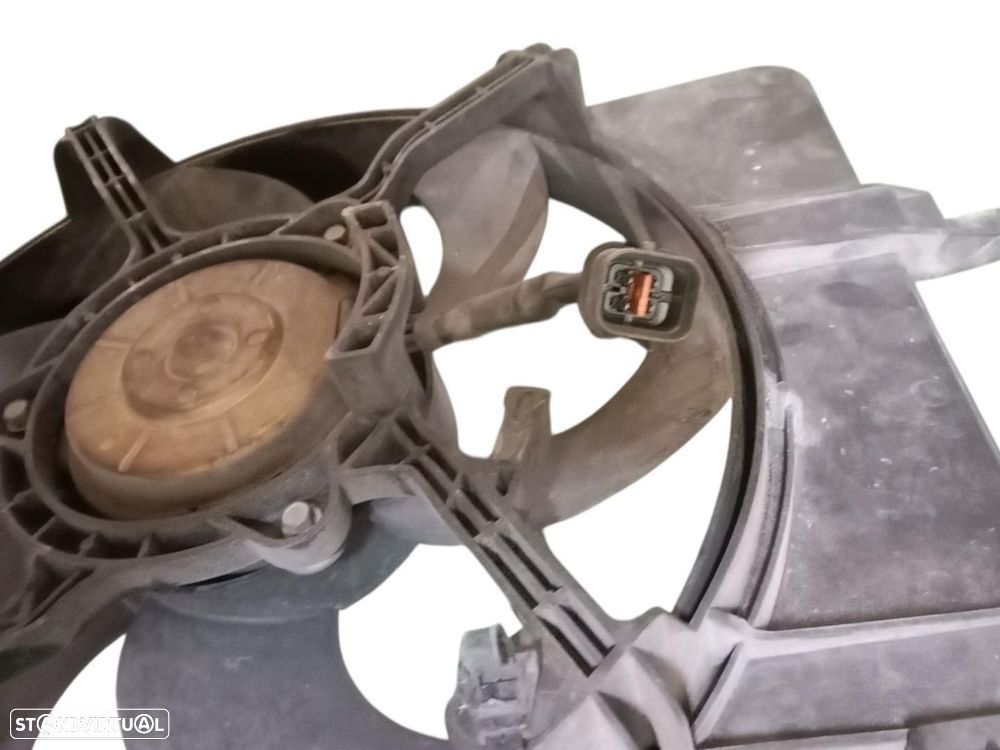 ELETROVENTILADOR MITSUBISHI COLT CZ3 BERL. 5 Z30A - 5