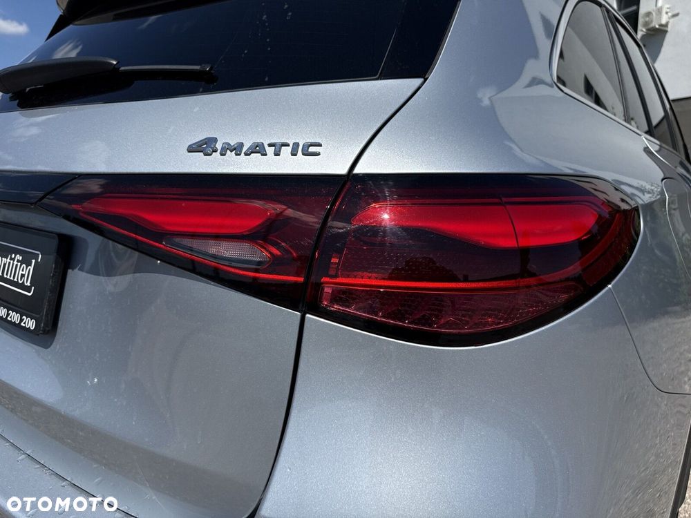 Mercedes-Benz GLC 300 d mHEV 4-Matic AMG Line - 19