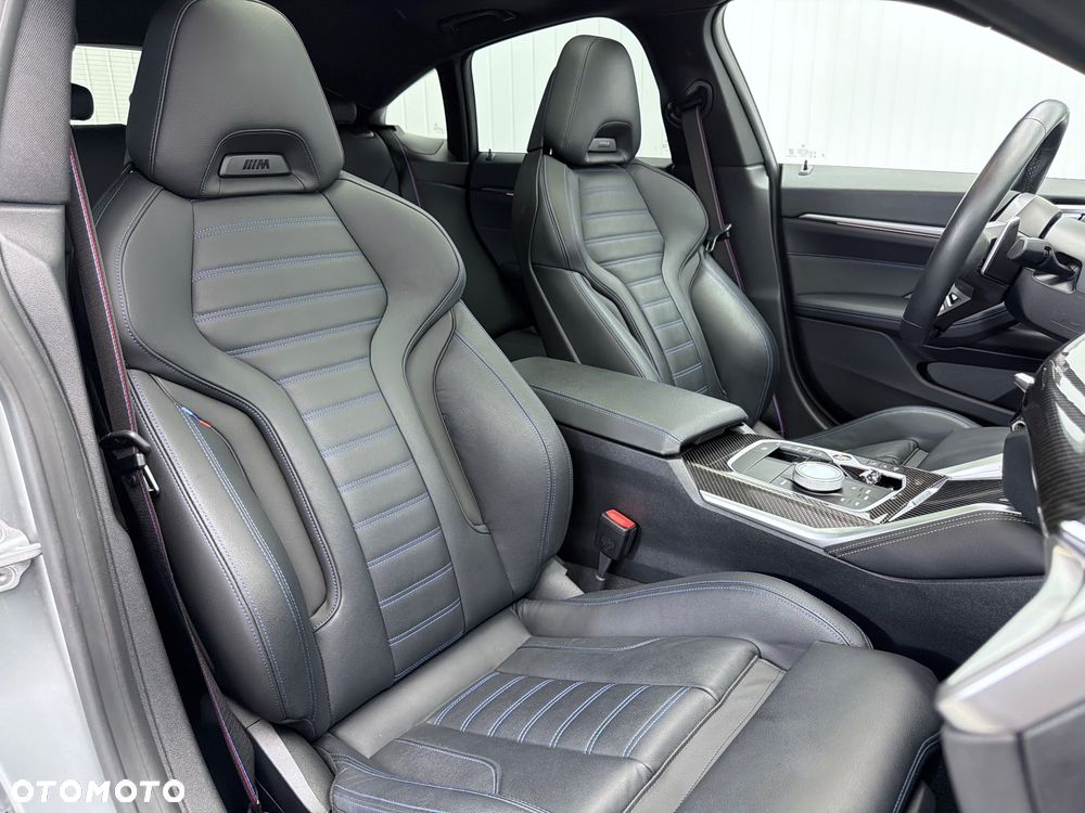 BMW Seria 4 420d xDrive M Sport sport - 29