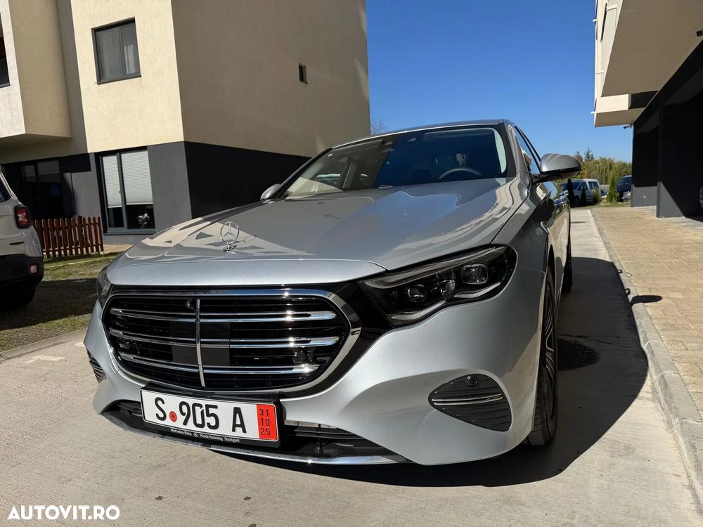 Mercedes-Benz E 220 d 9G-TRONIC - 19