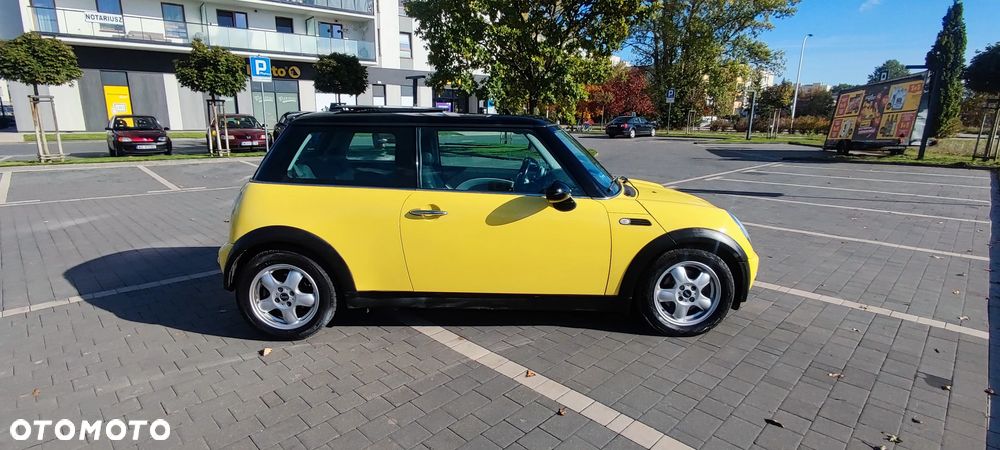 MINI Cooper Checkmate - 15