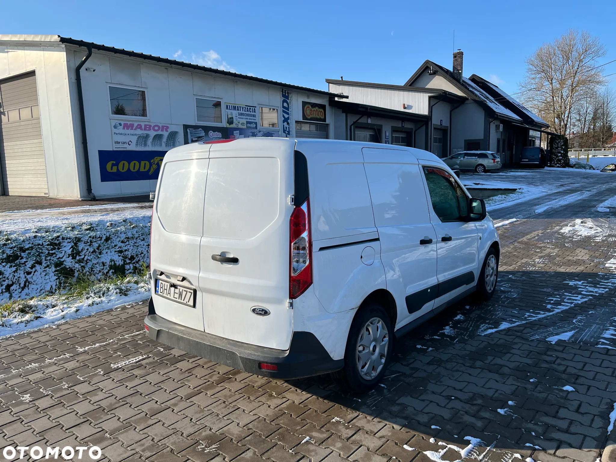 Ford Transit Connect - 6