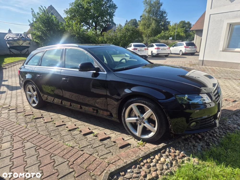 Audi A4 Avant 2.0 TDI Multitronic - 2