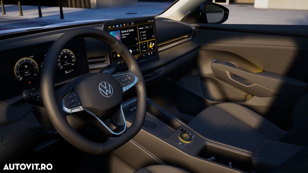 Volkswagen T-Roc 1.5 eTSI 150 CP DSG MHEV Life - 11