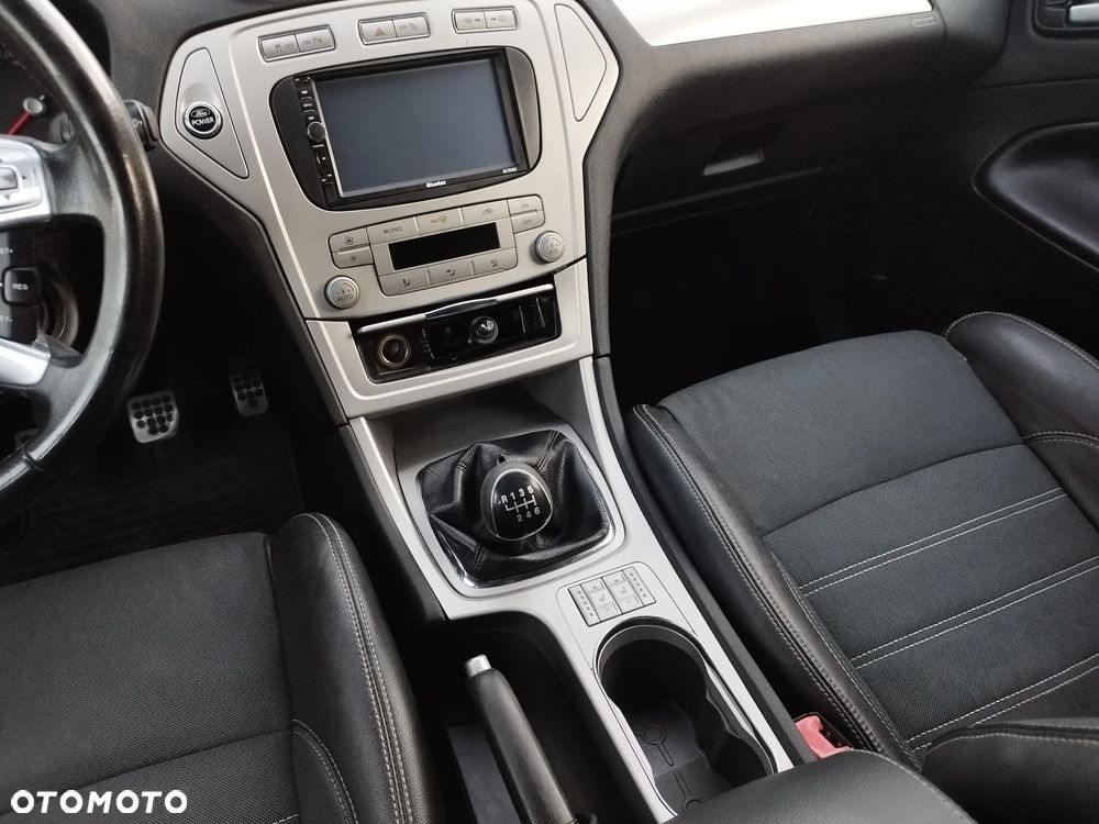 Ford Mondeo 2.0 TDCi Platinium X Plus (Titanium) - 15