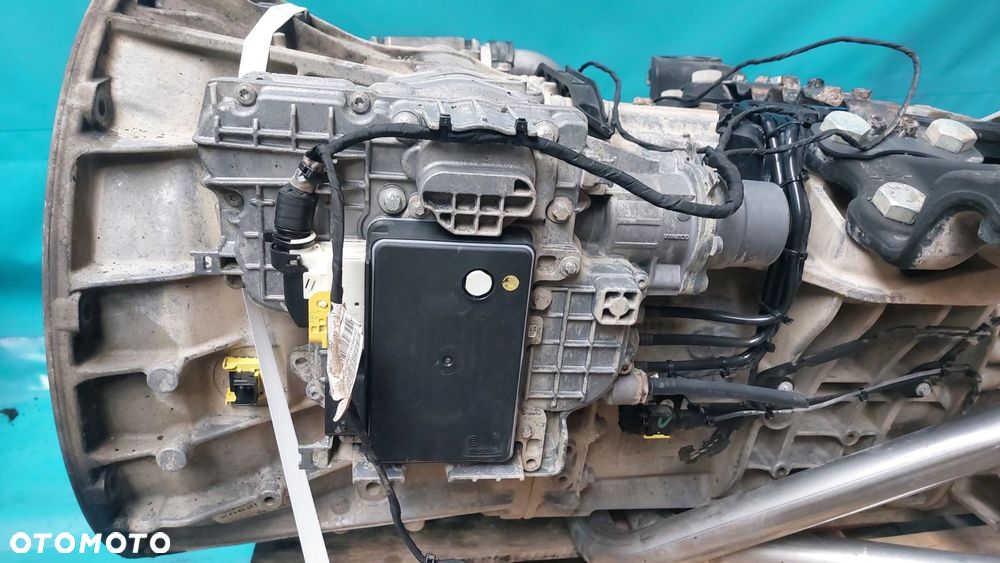 MERCEDES AROCS MP4 SKRZYNIA BIEGÓW G281-12 RETARDER 2018 - 4