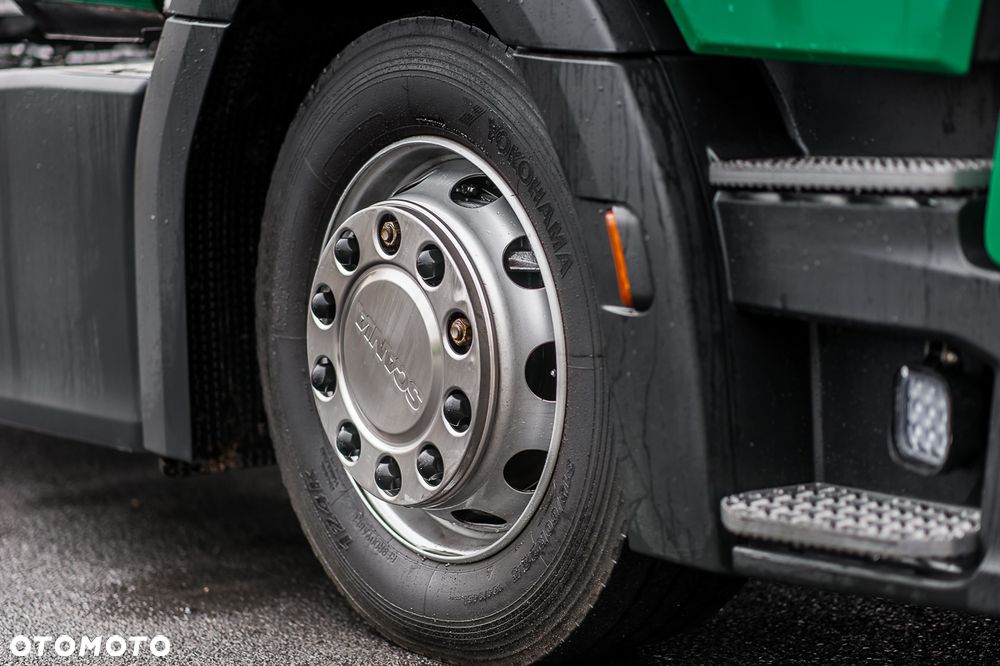 Scania R 450 bez EGR. /// MEGA /// - 19